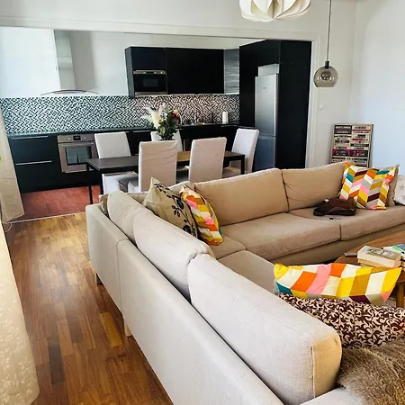 Appartement 3 Bedrooms In A Super Location, Frogner *