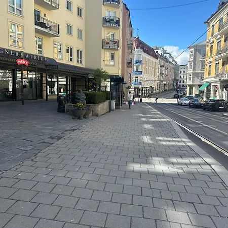 3 Bedrooms In A Super Location, Frogner Appartement