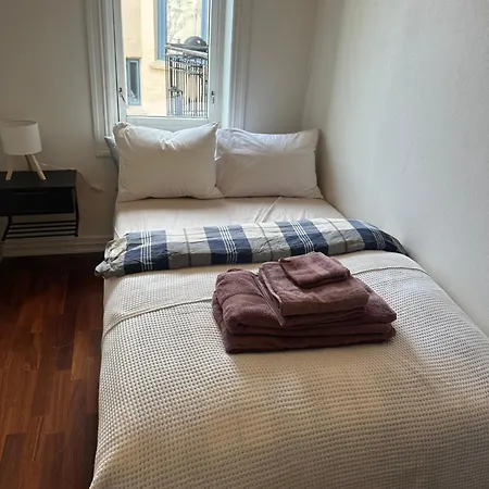 Appartement 3 Bedrooms In A Super Location, Frogner Oslo