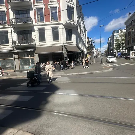 Appartement 3 Bedrooms In A Super Location, Frogner Oslo