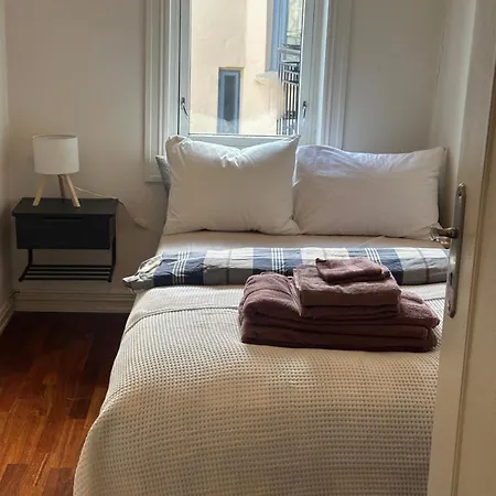 Appartement 3 Bedrooms In A Super Location, Frogner *