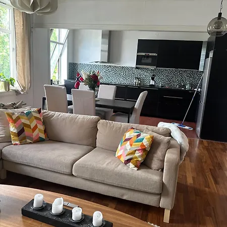 3 Bedrooms In A Super Location, Frogner Lejlighed Oslo