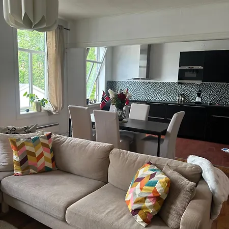 Appartement 3 Bedrooms In A Super Location, Frogner *