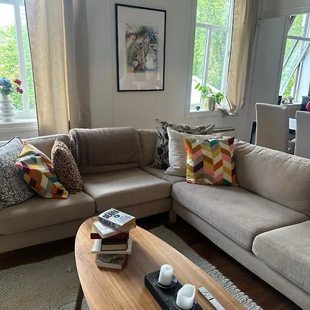 Lejlighed 3 Bedrooms In A Super Location, Frogner *