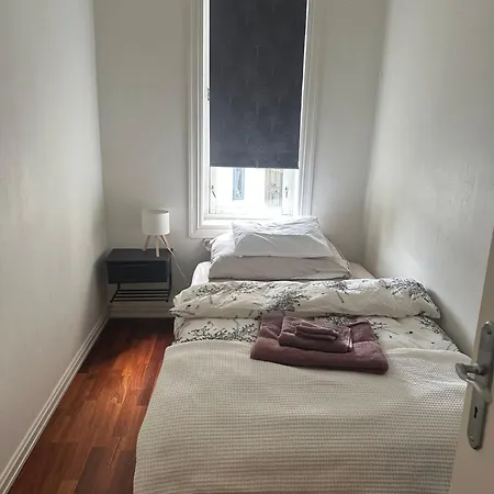 3 Bedrooms In A Super Location, Frogner Appartement *