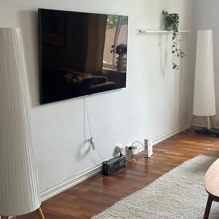 3 Bedrooms In A Super Location, Frogner *