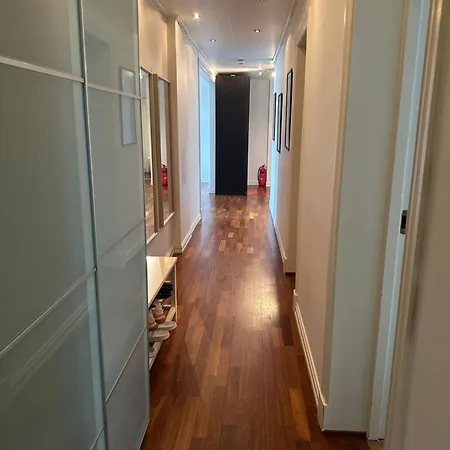 Appartement 3 Bedrooms In A Super Location, Frogner Oslo