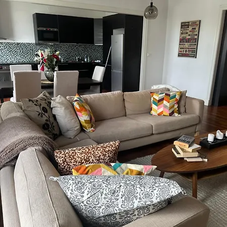 3 Bedrooms In A Super Location, Frogner Appartement Oslo