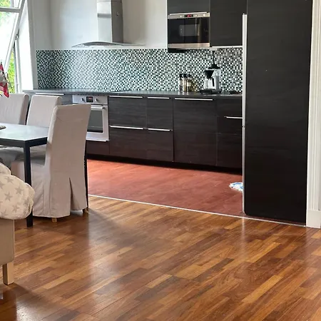 3 Bedrooms In A Super Location, Frogner Appartement *