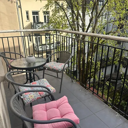 Lejlighed 3 Bedrooms In A Super Location, Frogner *