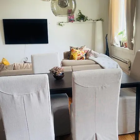 3 Bedrooms In A Super Location, Frogner *