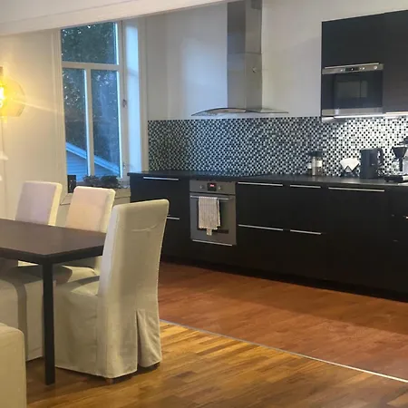 3 Bedrooms In A Super Location, Frogner Appartement *